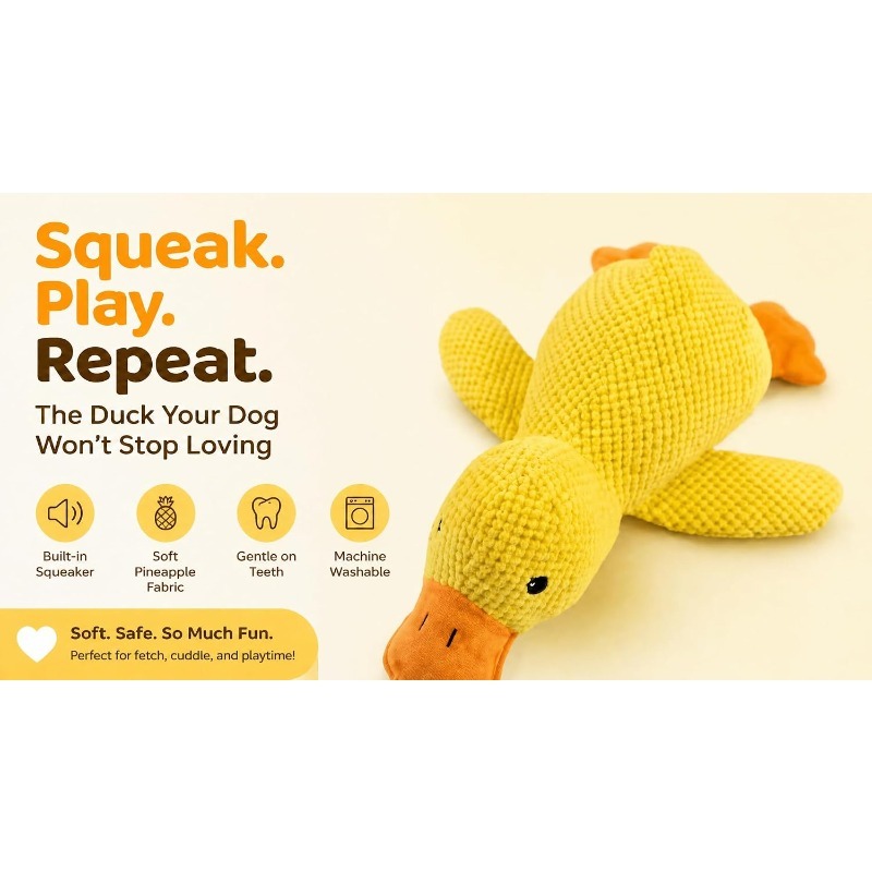 Plüsch-Ente als Beruhigungsspi – Board Game Quacks Bewertung und Preis
