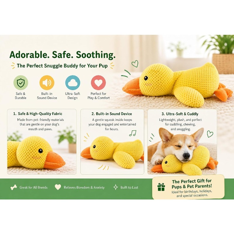 Plüsch-Ente als Beruhigungsspi – Board Game Quacks Bewertung und Preis