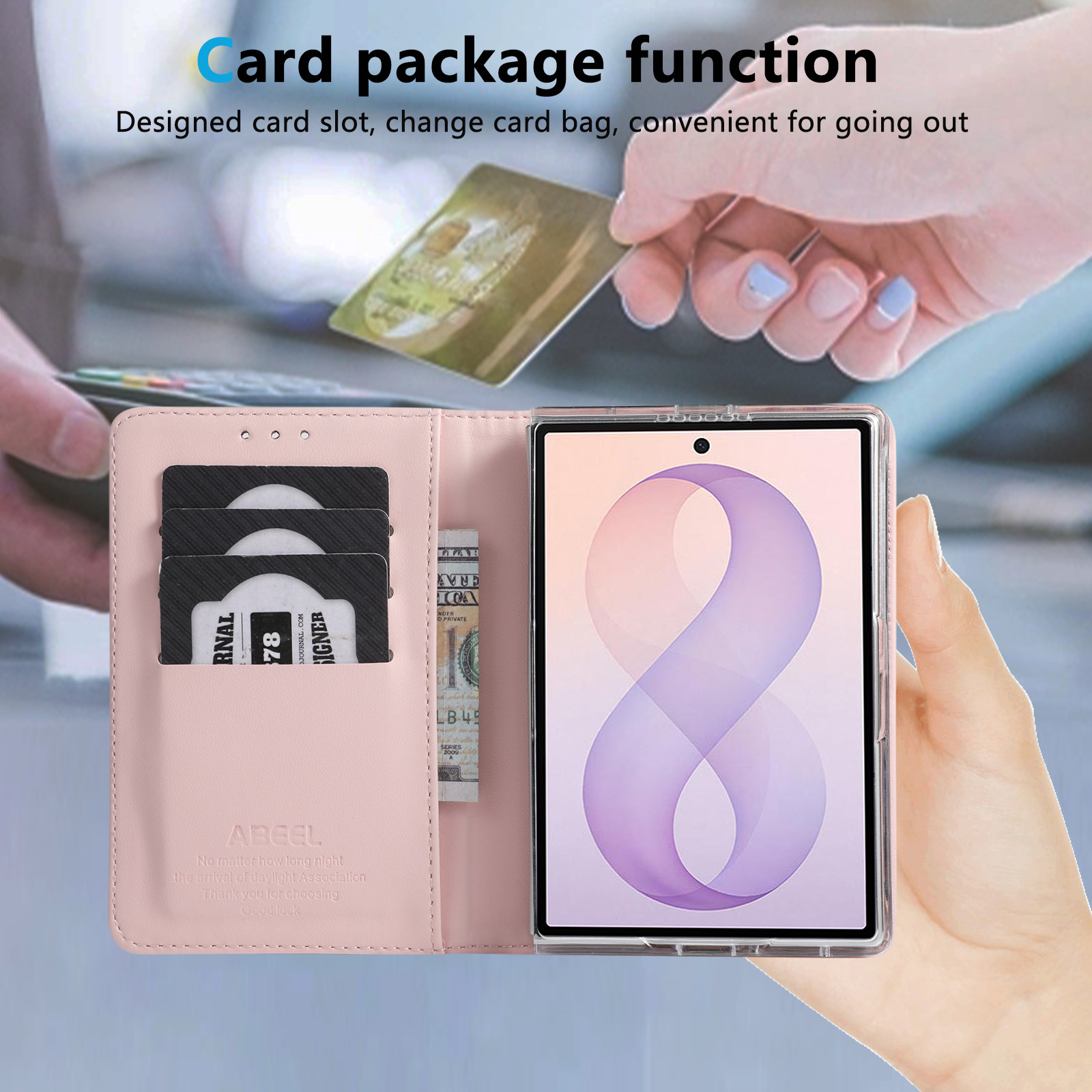 Flip Cards Solt Wallet Skin Fe – Board Game Book Bewertung und Preis
