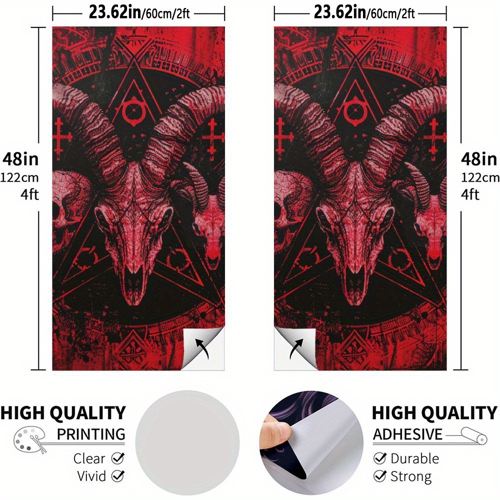 Dark Rune Ram Skull Wasserdich – Board Game Film Bewertung und Preis