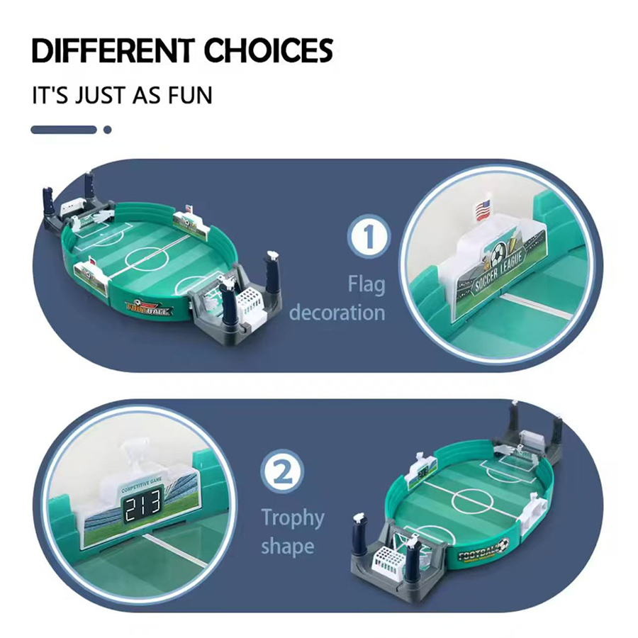 1 stücke-Kinder Tisch Brettspi – Board Game Football Bewertung und Preis