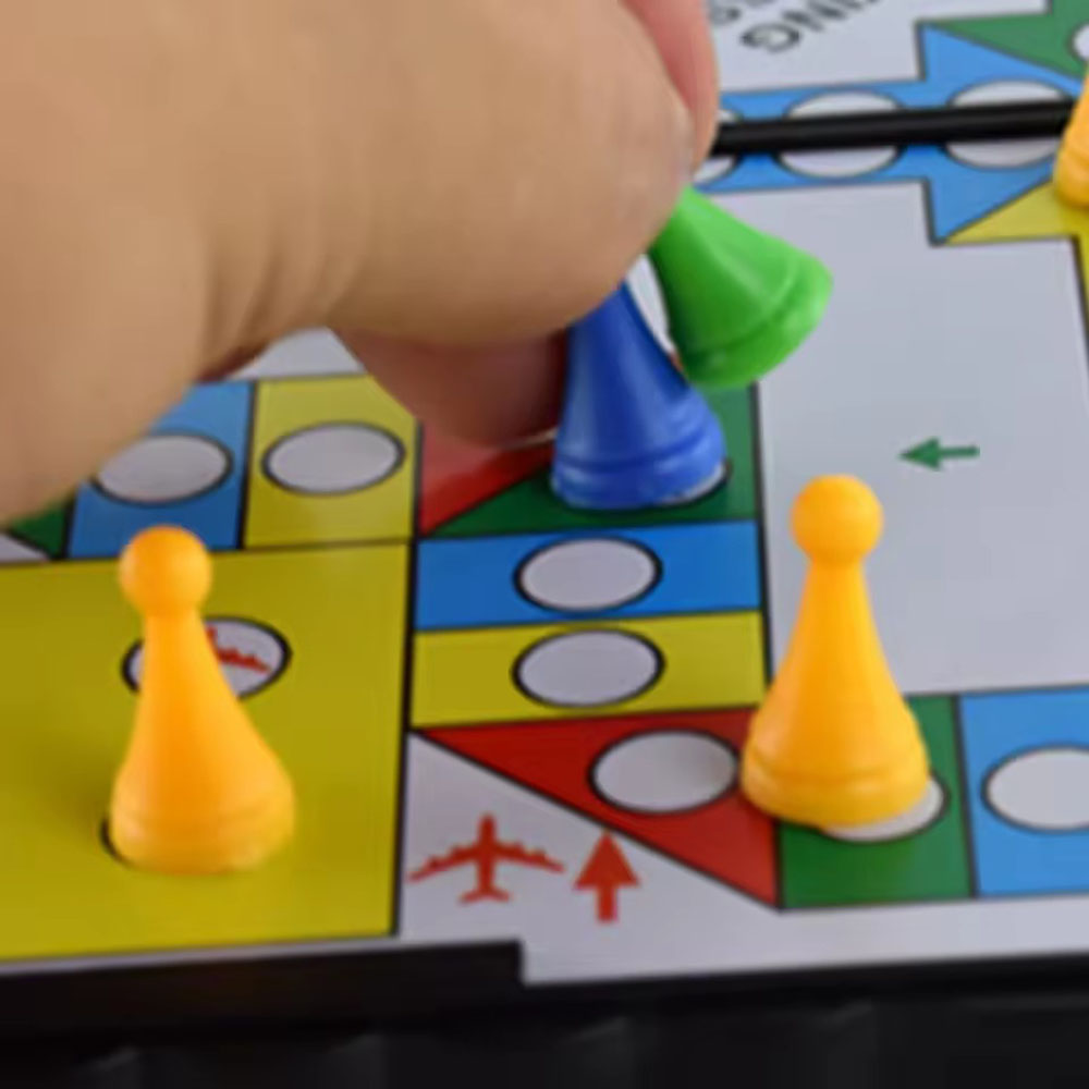 Faltbares magnetisches Flugsch – Board Game Quacks Bewertung und Preis