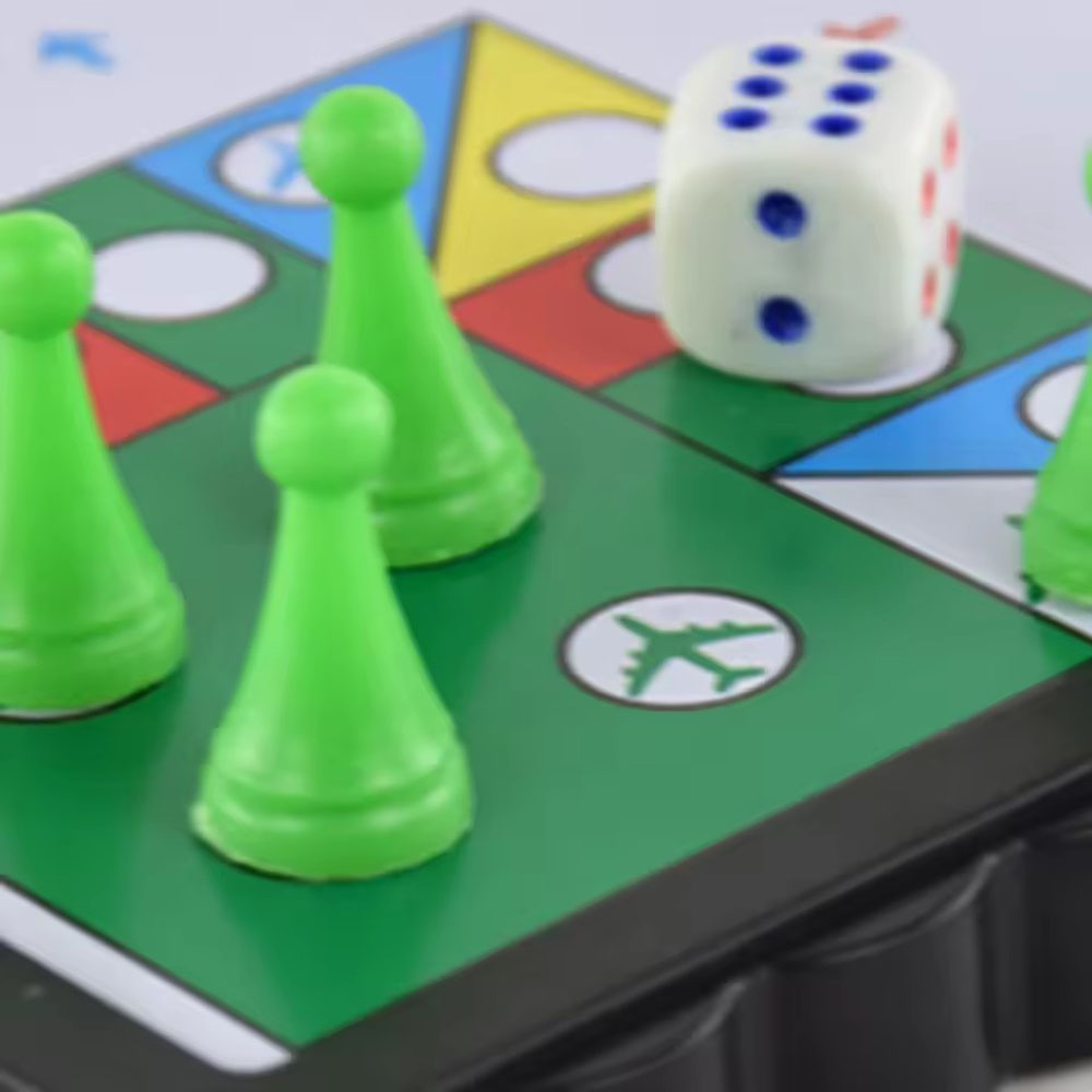 Faltbares magnetisches Flugsch – Board Game Quacks Bewertung und Preis