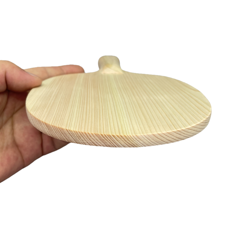 Einlagiges Hinoki-Massivholz T – Board Game Table Bewertung und Preis