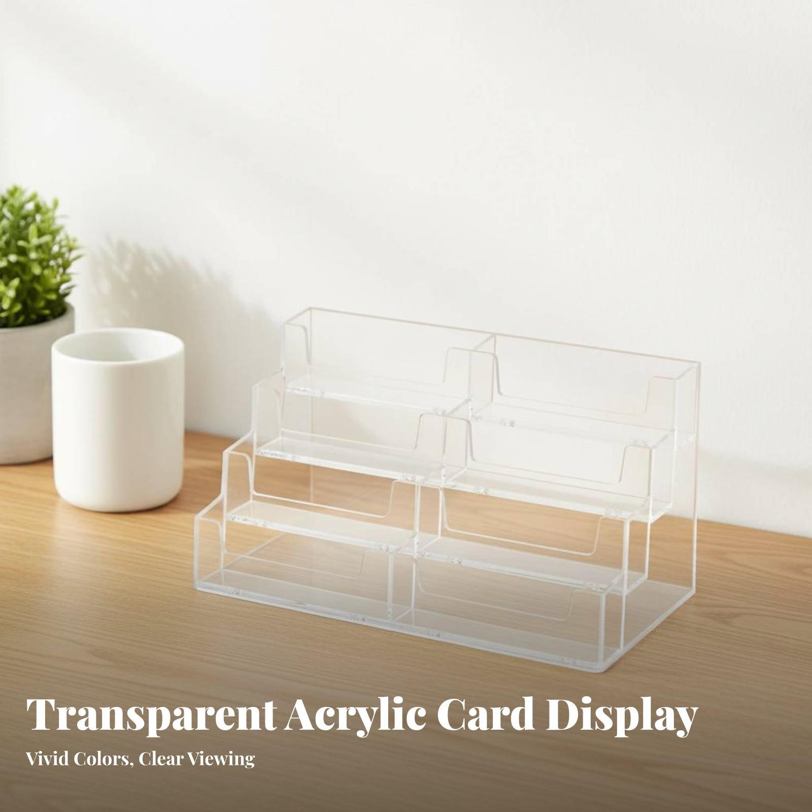 Acryl-Kartenständer Platzspare – Game Storage Box Bewertung und Preis