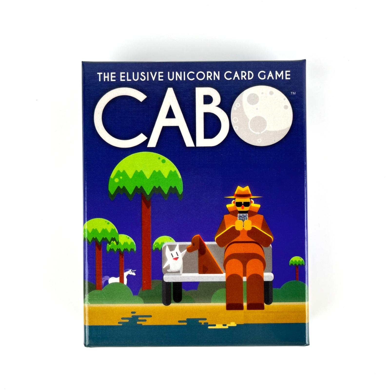 THE ELUSIVE UNICORN CABO Karte – Board Game Night Bewertung und Preis
