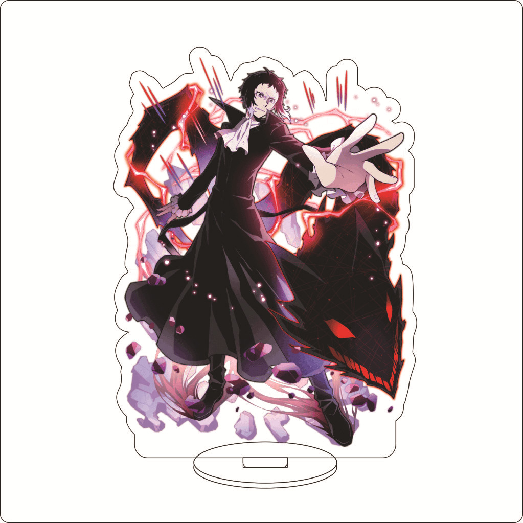 16CM Anime Bungo Stray Dogs Na – Board Game Yokohama Bewertung und Preis