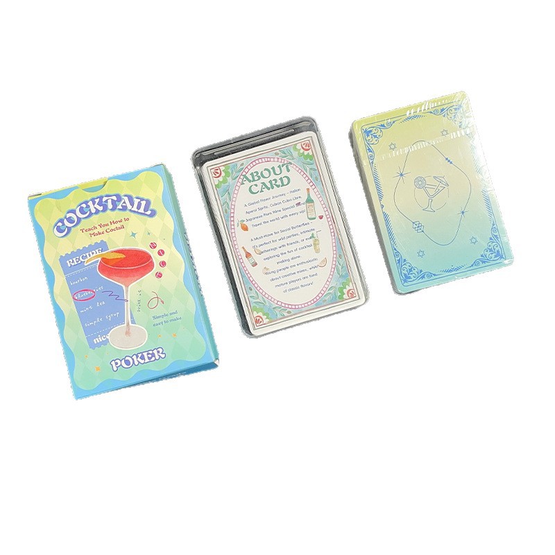 Brandneue, originelle Cocktail – Board Game Night Bewertung und Preis