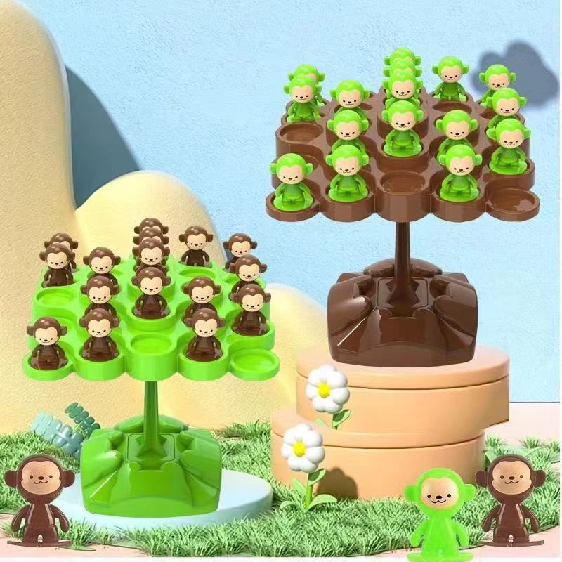 Monkey Balance Tree Focus Bala – Board Game Recommendation Bewertung und Preis