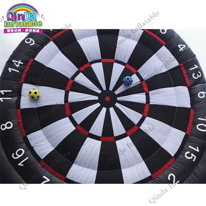 4 m 0,55 mm aufblasbare PVC-Da – Board Game Football Bewertung und Preis