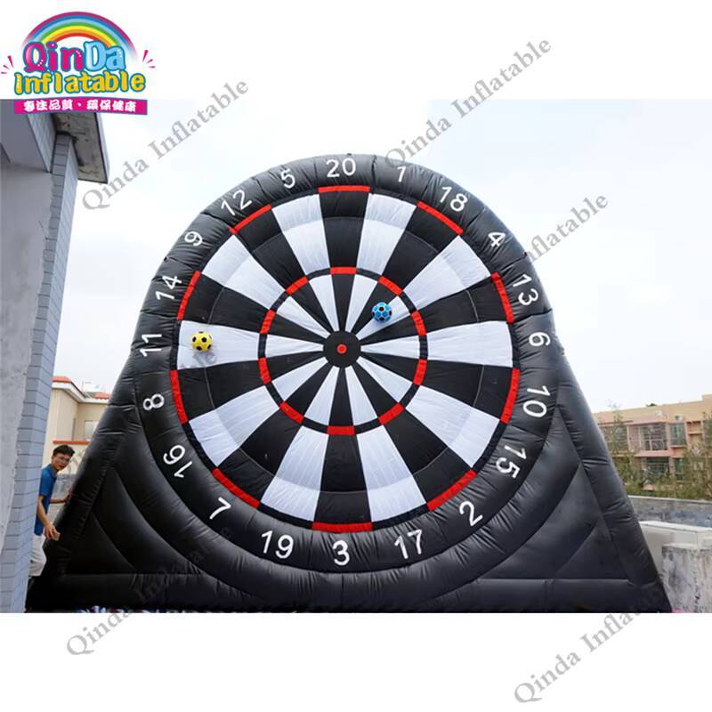 4 m 0,55 mm aufblasbare PVC-Da – Board Game Football Bewertung und Preis