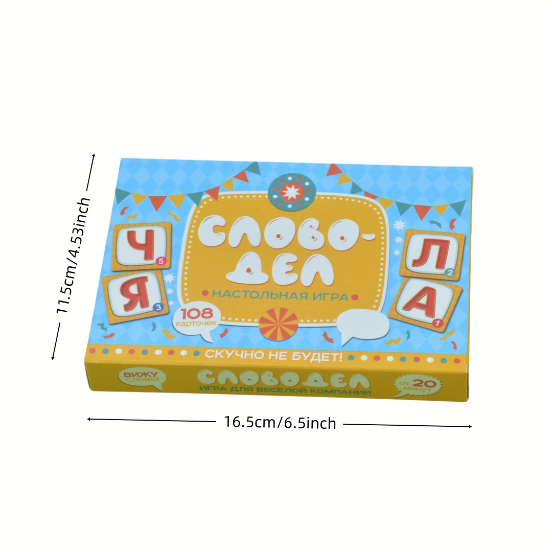 《Word-Deal (Wortspiel): Famili – Board Game Night Bewertung und Preis