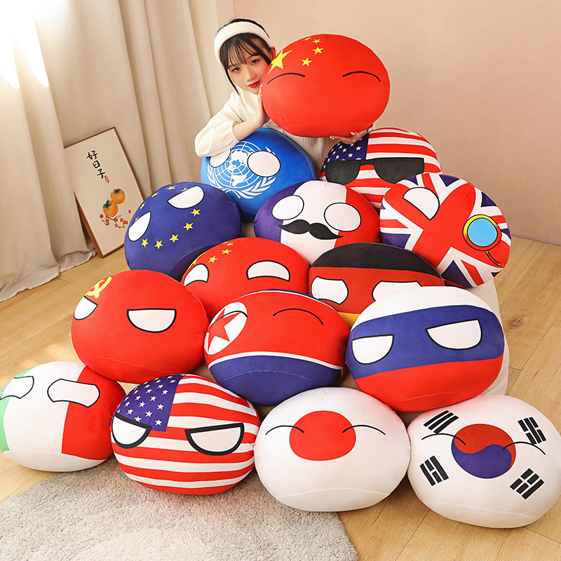 20–40 cm gefülltes Polandball- – Board Game Yokohama Bewertung und Preis