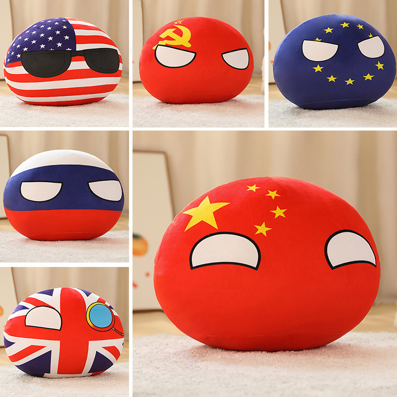 20–40 cm gefülltes Polandball- – Board Game Yokohama Bewertung und Preis