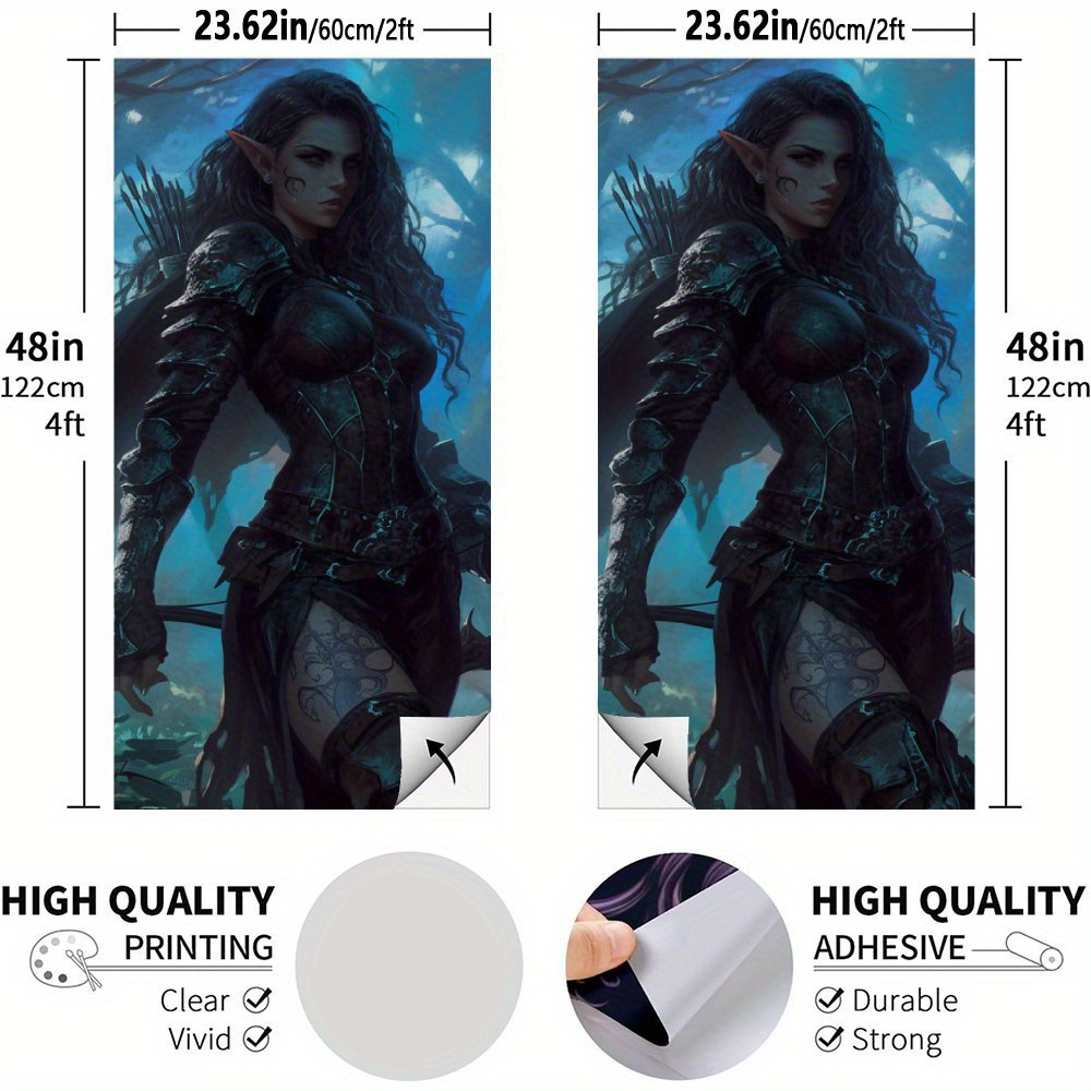 Night Elven wasserdichte Cornh – Board Game Film Bewertung und Preis