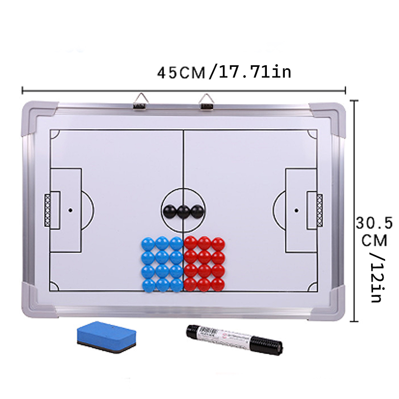 Taktische Magnetplatte für Fuß – Board Game Football Bewertung und Preis