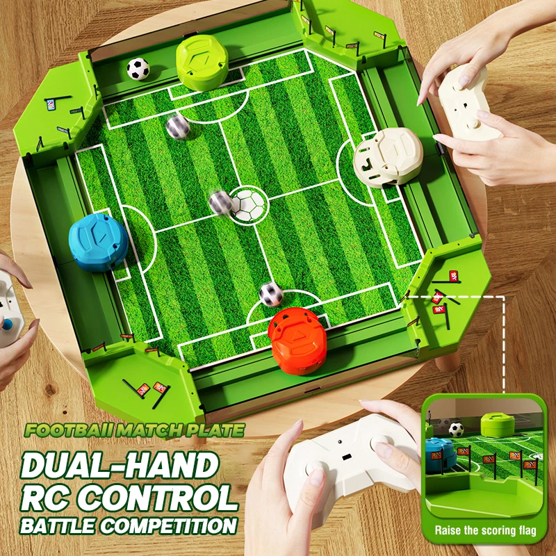 Fußball-Arcade-Spiel für 4- Sp – Board Game Football Bewertung und Preis