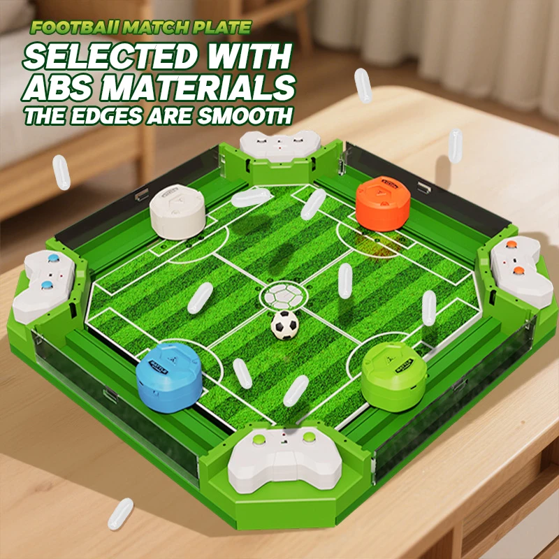 Fußball-Arcade-Spiel für 4- Sp – Board Game Football Bewertung und Preis
