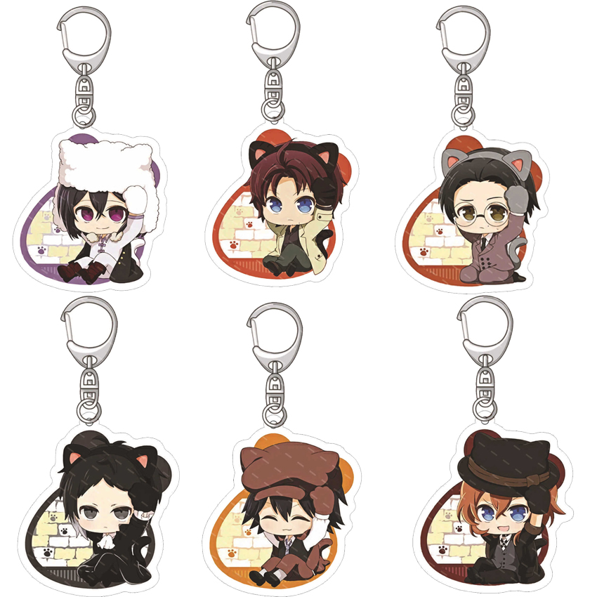 55MM Anime Bungo Stray Dogs ‌  – Board Game Yokohama Bewertung und Preis