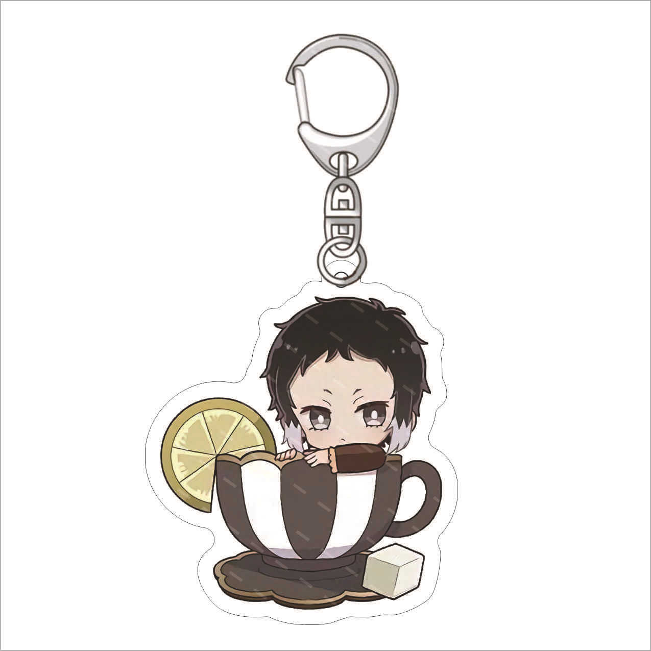 55MM Anime Bungo Stray Dogs ‌  – Board Game Yokohama Bewertung und Preis