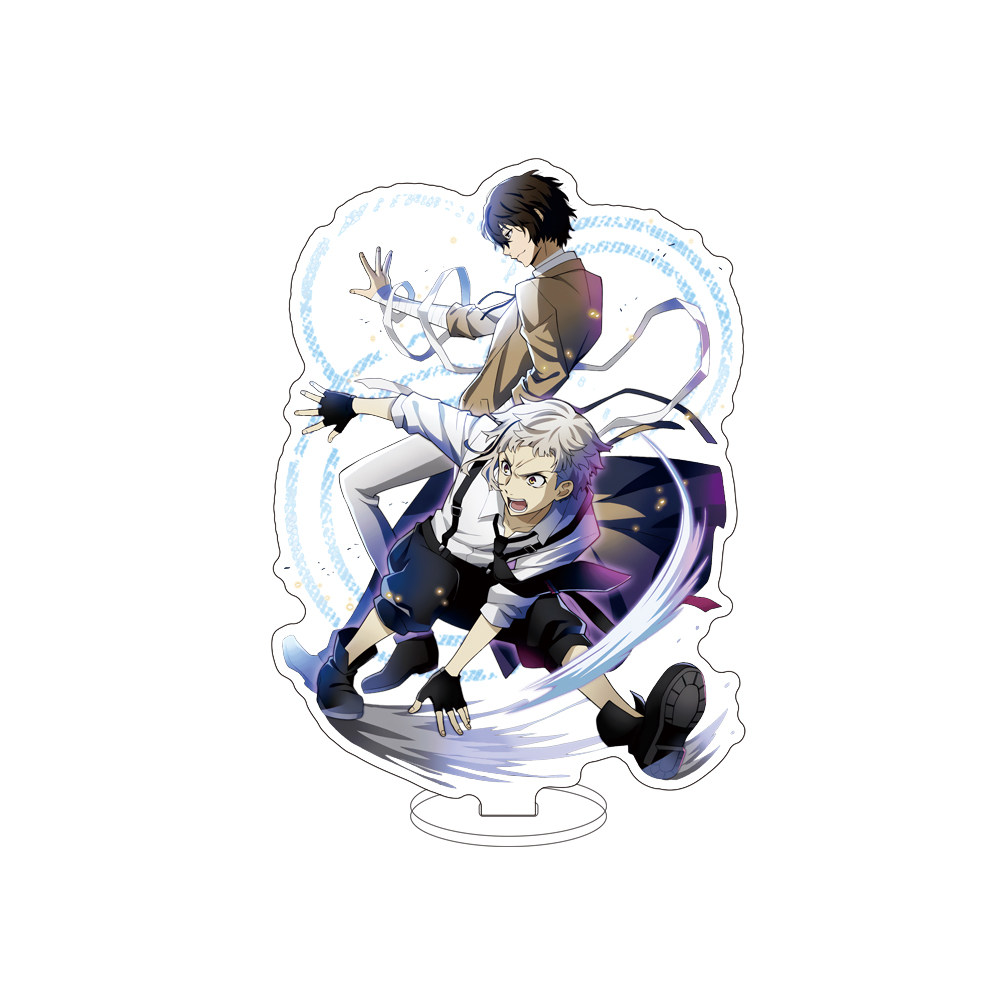 16CM Anime Bungo Stray Dogs ‌  – Board Game Yokohama Bewertung und Preis