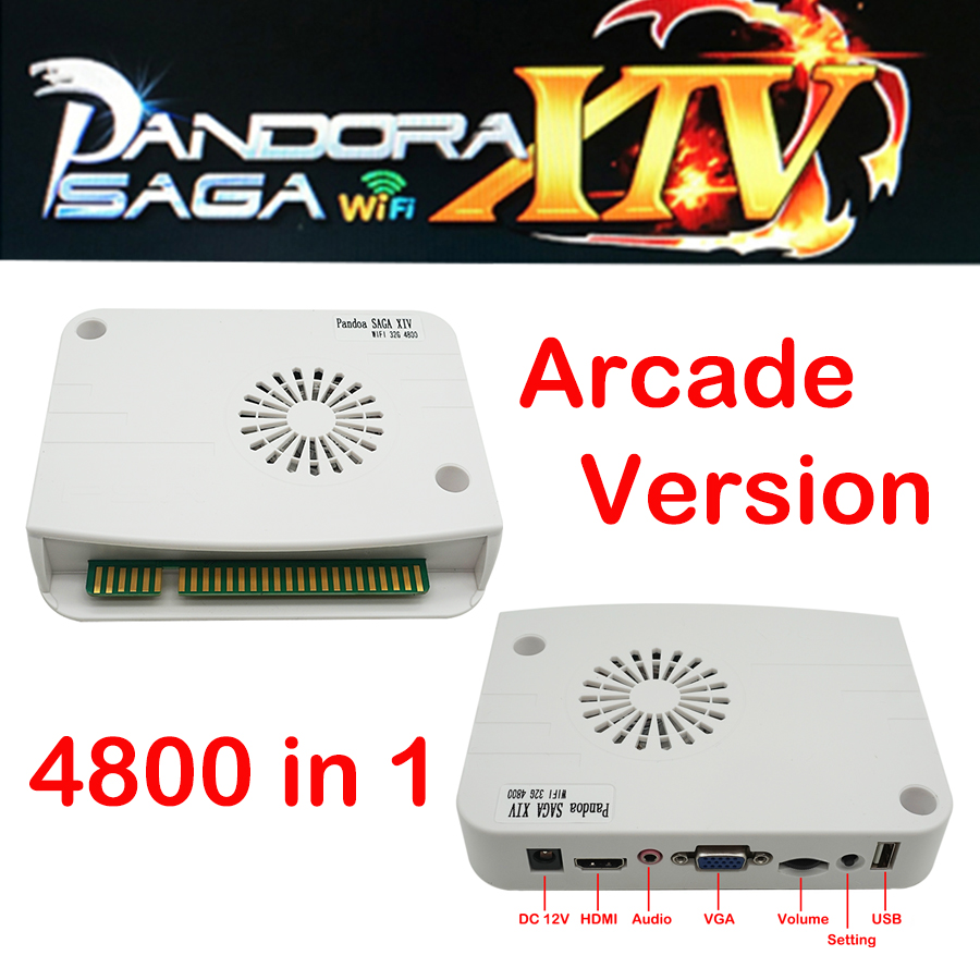 3D Pandora Saga Box 14 4800 in – Board Game Online Free Bewertung und Preis