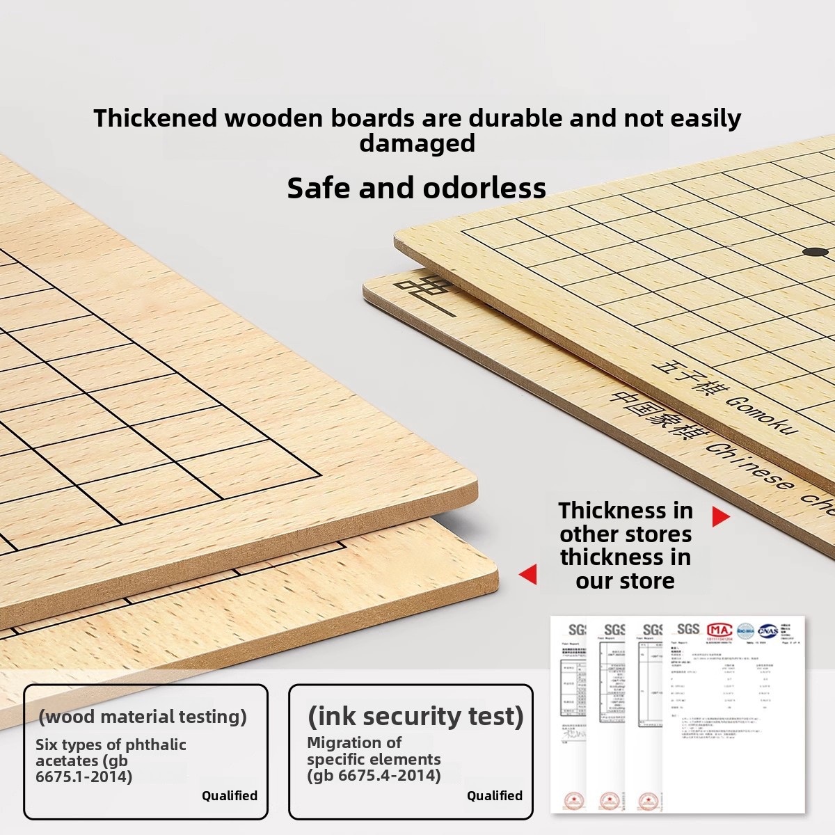 Grenzüberschreitendes Multi-in – Board Game Quacks Bewertung und Preis