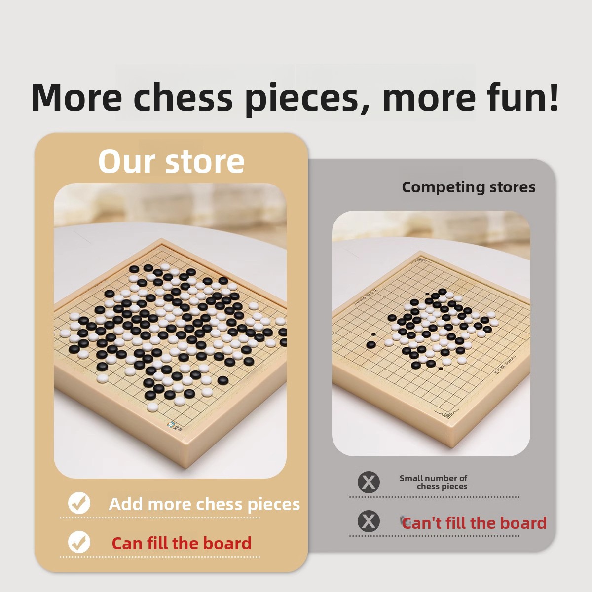 Grenzüberschreitendes Multi-in – Board Game Quacks Bewertung und Preis