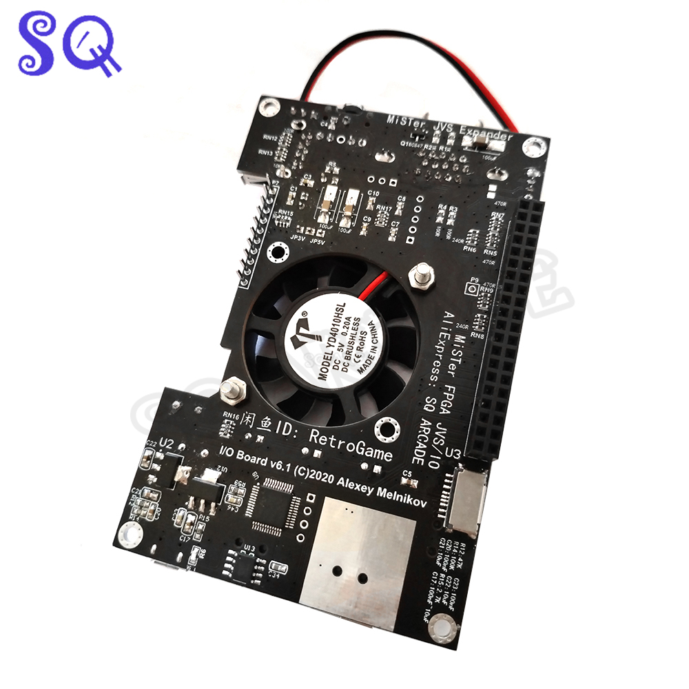 Mister fpga mister zu jvs erwe – Board Game Io Bewertung und Preis