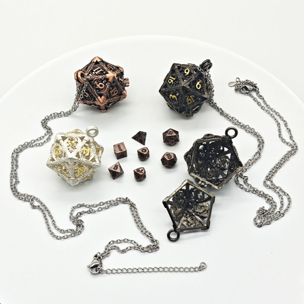 1 Set 20 seiten Hohl Metall Wü – Board Game Io Bewertung und Preis