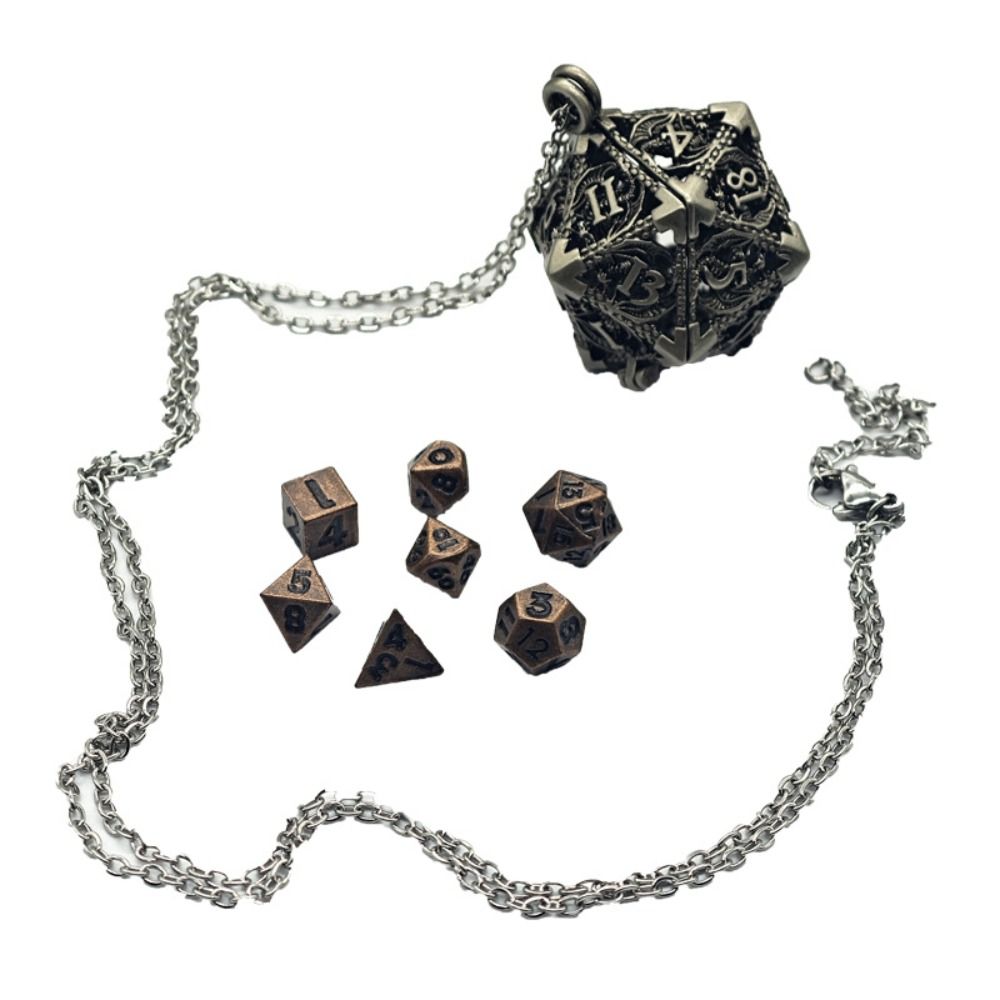 1 Set 20 seiten Hohl Metall Wü – Board Game Io Bewertung und Preis