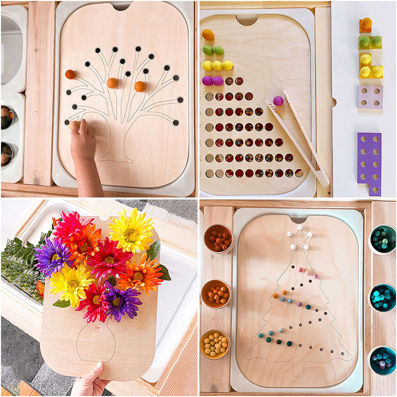 Kinder Montessori Spiele Feine – Board Game Recommendation Bewertung und Preis
