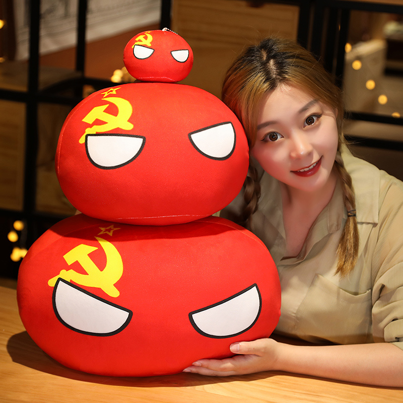 10–40 cm Kawaii Countryball Pl – Board Game Yokohama Bewertung und Preis
