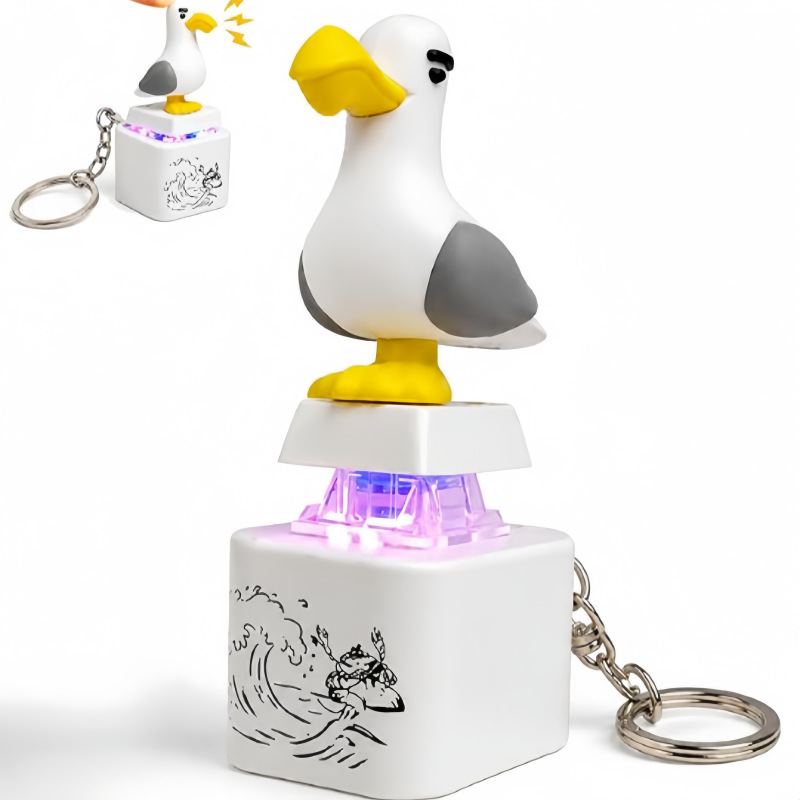 Enten-Tastatur-Tastenkappen-Sc – Board Game Quacks Bewertung und Preis